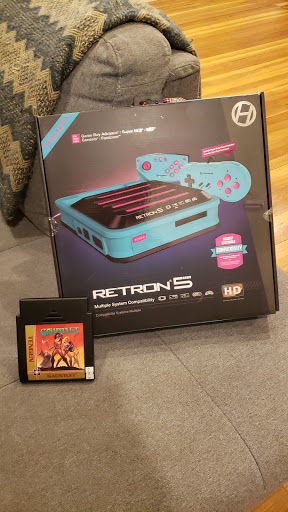 Video Game Store «Game Zone Salem», reviews and photos, 270 Essex St, Salem, MA 01970, USA