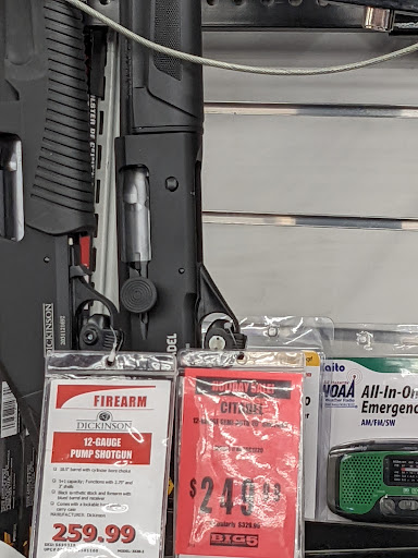 Sporting Goods Store «Big 5 Sporting Goods», reviews and photos, 921 E Southern Ave, Tempe, AZ 85282, USA