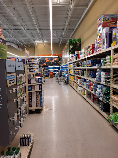 Pet Supply Store «PetSmart», reviews and photos, 742 S Meadow St, Ithaca, NY 14850, USA