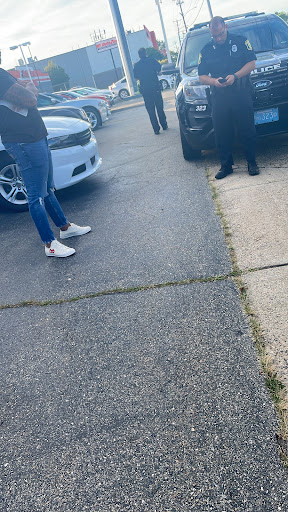 Used Car Dealer «Inman Motor Sales», reviews and photos, 357 Mystic Ave, Medford, MA 02155, USA