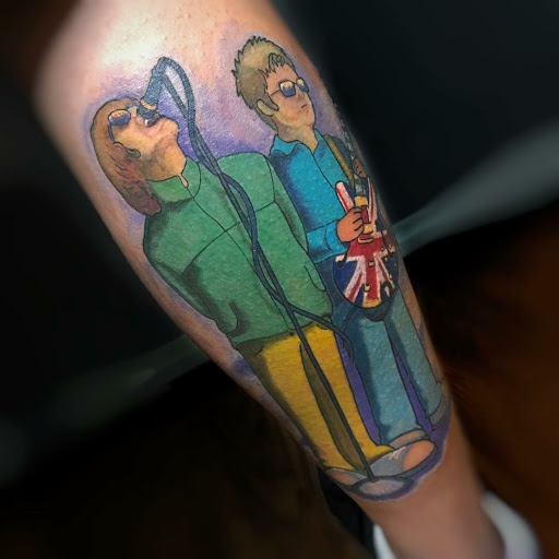 Explore forever tattoo ideas, creative tattoo ideas in West Bloomfield, available at Chroma Tattoo Studio & Laser Tattoo Removal