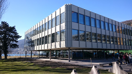Gymnase de Bienne et du Jura bernois (Gymnasium)