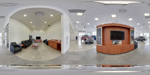 Ford Dealer «Bailey Auto Plaza», reviews and photos, 1546 4th St, Graham, TX 76450, USA