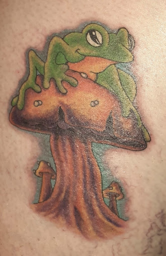 Explore infinity tattoo cover up ideas, creative tattoo ideas in Alfred, available at Tattooed Spirit