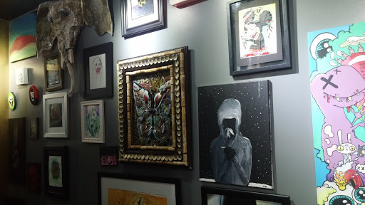 Tattoo Shop «Red Raven Art Company», reviews and photos, 602 Seaboard St, Myrtle Beach, SC 29577, USA
