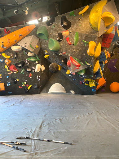 Maboo Climbing Gym