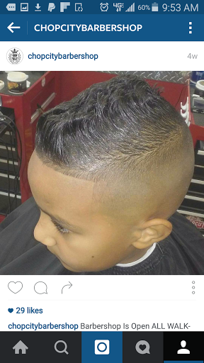 Barber Shop «Chop City Barber Shop», reviews and photos, 833 NW 37th Ave, Miami, FL 33125, USA