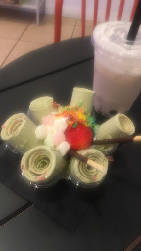 Ice Cream Shop «Space Roll - Ice Cream Roll and Boba», reviews and photos, 4108 Edison Ave #110, Chino, CA 91710, USA