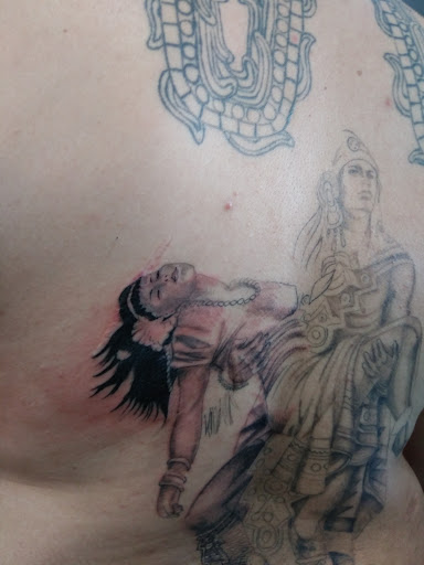 Tattoo Shop «Billionaire Tattoo Parlor», reviews and photos, 5650 Franklin Blvd, Sacramento, CA 95824, USA