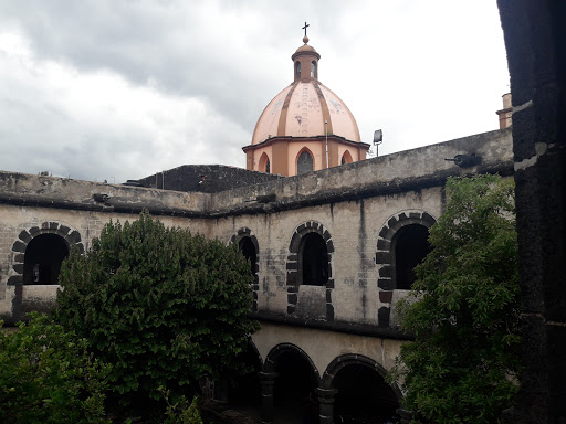 Ex Convento de Culhuacán