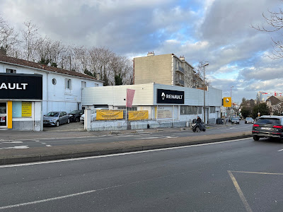 Renault Dacia - Nouveau Garage de Normandie à Suresnes