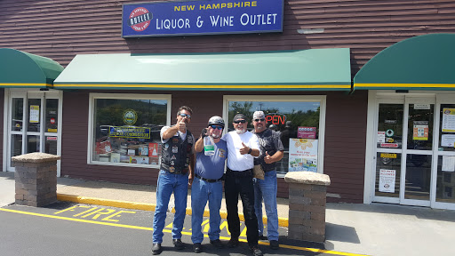State Liquor Store «NH Liquor & Wine Outlet», reviews and photos, 18 Weirs Rd, Laconia, NH 03246, USA