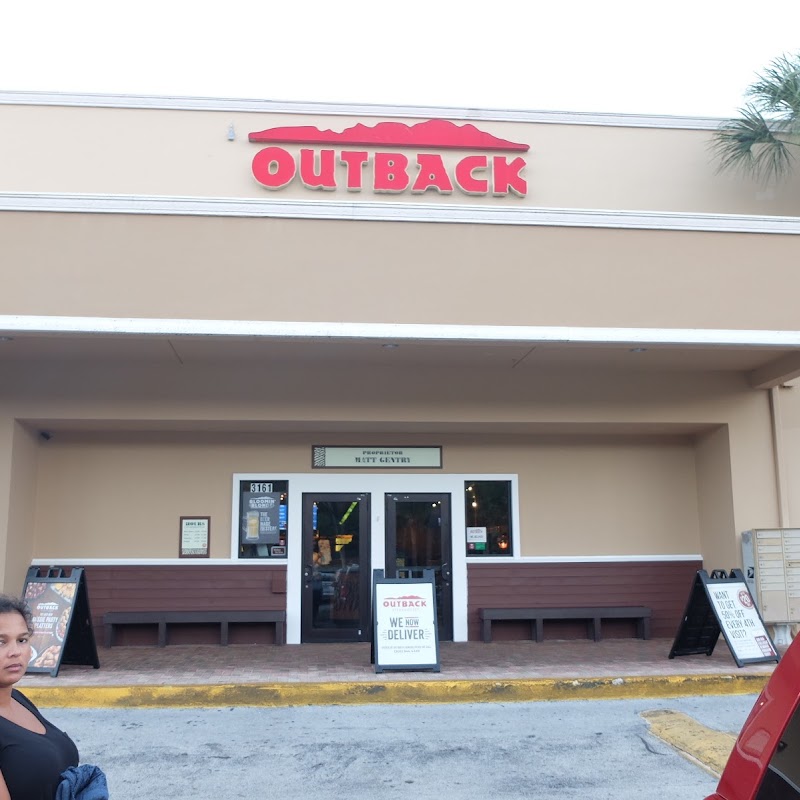 Outback Steakhouse