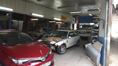 WOLFCARS à Mortcerf