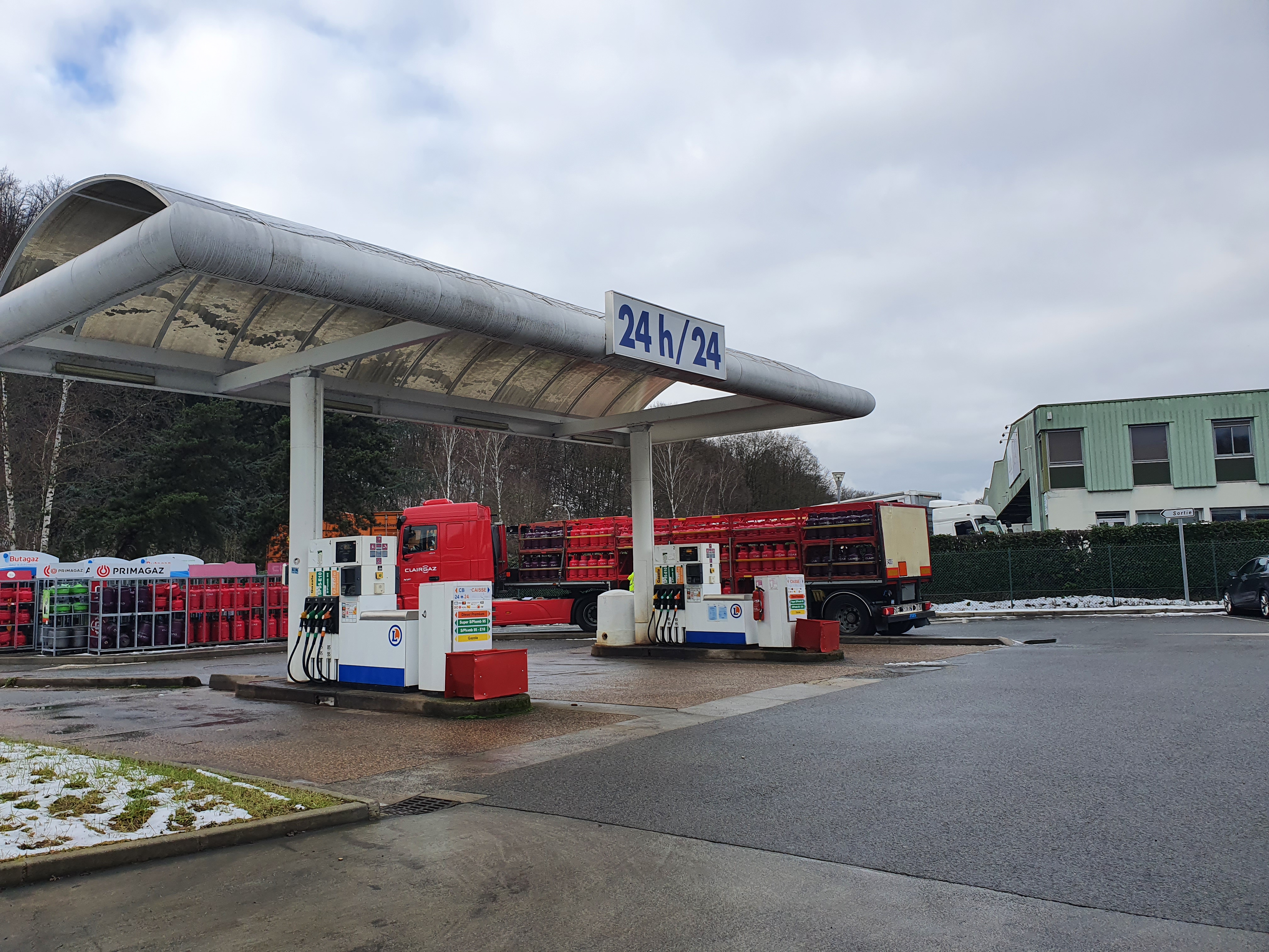 Photo n° 2 de l'avis de Bernard.t fait le 18/01/2021 à 12:52