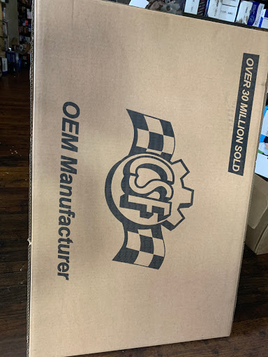 Auto Parts Store «Mansfield Auto Parts», reviews and photos, 16124 W Warren Ave, Detroit, MI 48228, USA