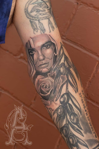 Explore ikigai tattoo ideas, creative tattoo ideas in Gainesville, available at Avant Garde TattooNO WALK INSNO PIERCINGSBOOKS FULL