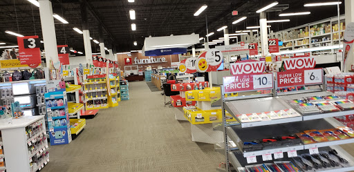 Office Supply Store «Office Depot», reviews and photos, 475 W Brandon Blvd, Brandon, FL 33511, USA