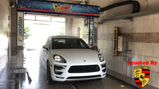 Car Wash «Cascade Car Wash - Springboro», reviews and photos, 185 Hiawatha Trail, Springboro, OH 45066, USA