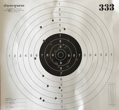 333 Shooting Range - Mae Rim Branch