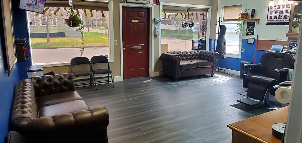 Finesse Barber Shop 13203