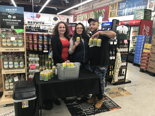 Liquor Store «Berwyn Liquors», reviews and photos, 6335 Cermak Rd, Berwyn, IL 60402, USA