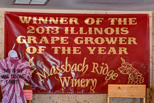 Winery «Massbach Ridge Winery», reviews and photos, 8837 S Massbach Rd, Elizabeth, IL 61028, USA
