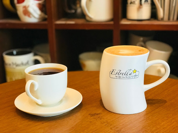 Estrella Coffee 辰星咖啡