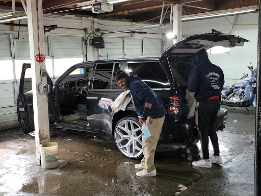 Clean Whips Car Wash