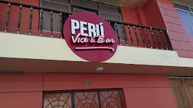 PERÚ Vice & Bar
