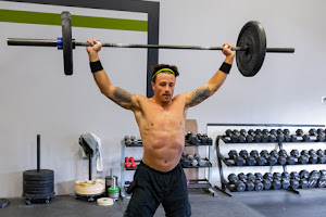 CROSSFIT AXAT Axiom Athletics