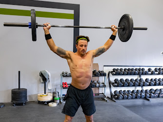 CROSSFIT AXAT Axiom Athletics