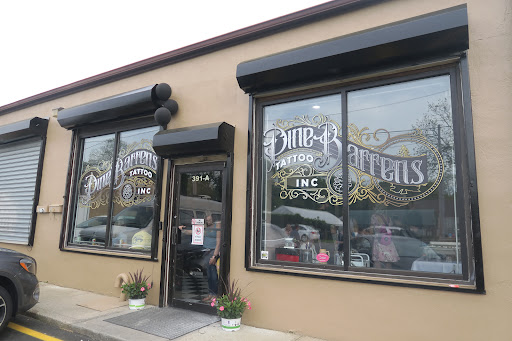 Explore 2 names tattoo ideas, creative tattoo ideas in Center Moriches, available at Pine barrens tattoo