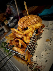 Plats et boissons du Restaurant de hamburgers Ô COMPTOIR - Bar Tapas - Restaurant à Saint-Laurent-de-la-Salanque - n°11