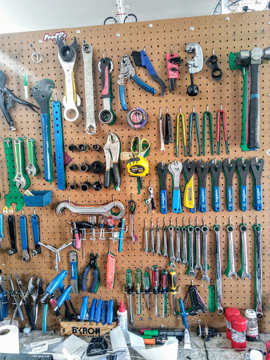 Bicycle Store «Papa Wheelie Bicycles», reviews and photos, 6949 Chapman Ave, Garden Grove, CA 92845, USA