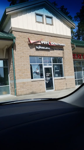 Cell Phone Store «GoWireless Verizon Authorized Retailer», reviews and photos, 11430 51st Ave NW #104b, Gig Harbor, WA 98332, USA