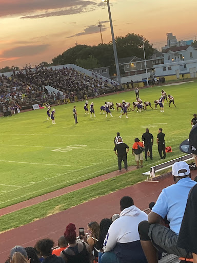 Stadium «Kermit Courville Stadium», reviews and photos, 1307 27th St, Galveston, TX 77550, USA