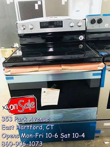 Appliance Store «J Used Appliances Repair & Services», reviews and photos, 1030 Tolland St, East Hartford, CT 06108, USA