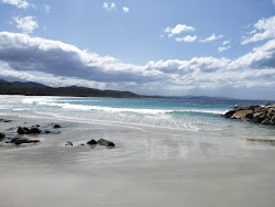 Photo de Aulichs Beach zone des équipements