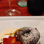 Photo n°3 de l'avis de Silvia.e fait le 24/04/2022 à 08:35 sur le  Ristorante Il Ritratto di Aldo Tiboni à Arco