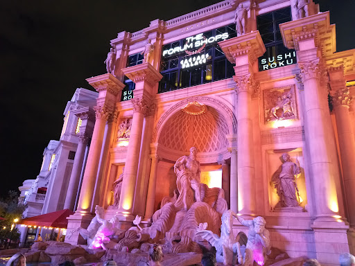 Shopping Mall «The Forum Shops at Caesars», reviews and photos, 3500 S Las Vegas Blvd, Las Vegas, NV 89109, USA