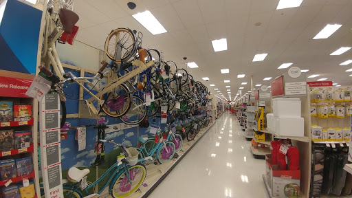 Department Store «Target», reviews and photos, 3055 Columbia Blvd #101, Titusville, FL 32780, USA