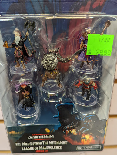 Comic Book Store «Brave New Worlds», reviews and photos, 433 W Moreland Rd, Willow Grove, PA 19090, USA