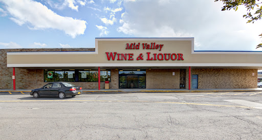 Shopping Mall «Mid Valley Mall», reviews and photos, 39 N Plank Rd, Newburgh, NY 12550, USA