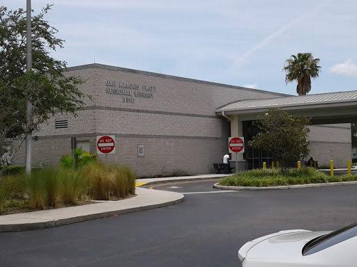 Jan Kaminis Platt Regional Library