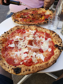 Pizza du Restaurant italien il forno DA VITO à Salon-de-Provence - n°15
