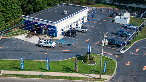 Washville Car Wash en Blue Point