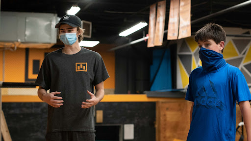 Recreation Center «Hub Parkour Training Center», reviews and photos, 253 Mansfield Ave #4, Norton, MA 02766, USA