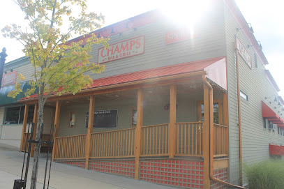 Champs Bar & Grill