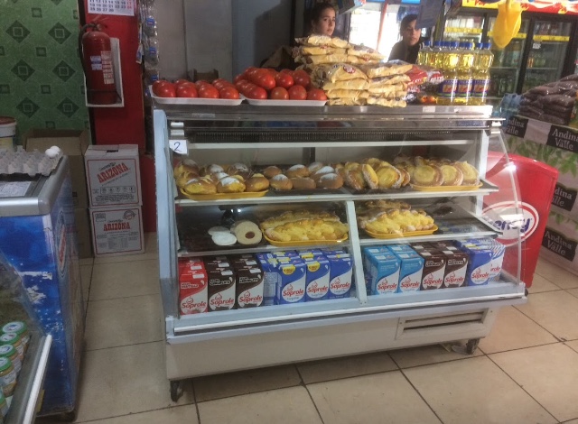 supermercado leslie - Quintero